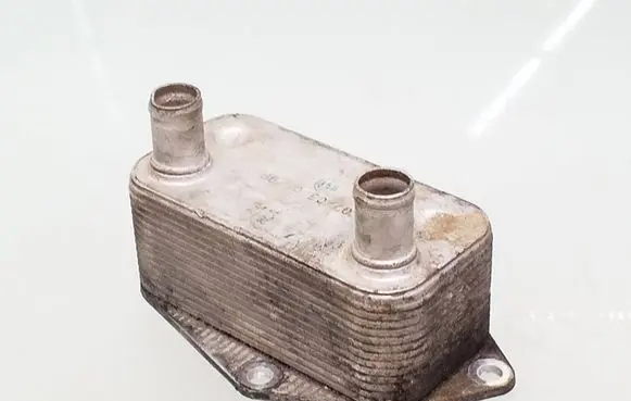 BMW 3 E46 Engine oil radiator 2247203 5989070141al