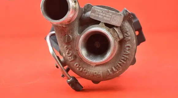 Land Rover Range Rover Evoque L538 Turbo system vacuum part AH2Q-6K682-AE