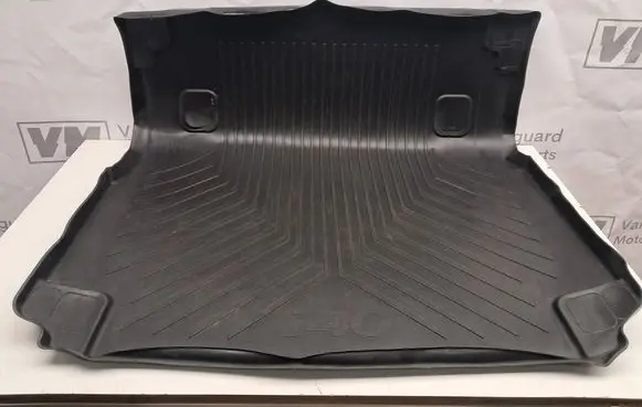 Hyundai i40 Rubber trunk/boot mat liner 3Z122ADE01