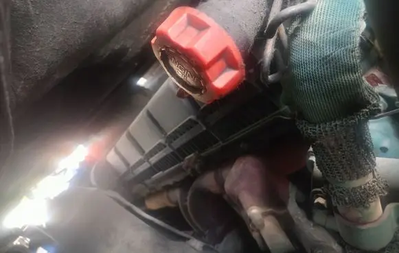 Volvo XC90 Engine D13K500