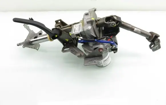 Nissan Qashqai Steering wheel axle set 48810EY40A