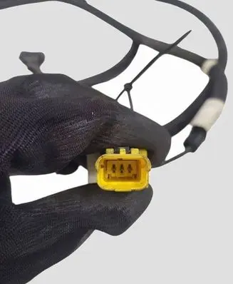 Citroen C4 Grand Picasso Parking sensor (PDC) wiring loom 9663272880 9390199
