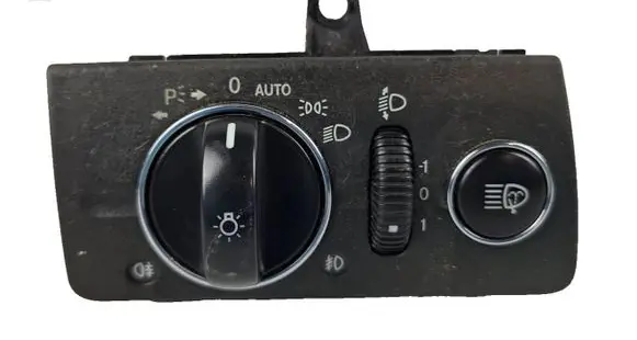 Mercedes-Benz E W211 Light switch 2115451004