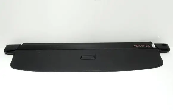 Volkswagen PASSAT B6 Parcel shelf load cover 