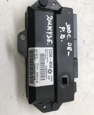 Chrysler 300 - 300C Door control unit/module P56038722AO 42859C