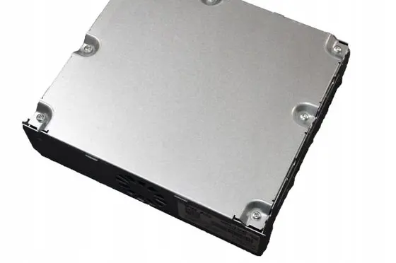 Audi A4 S4 B5 8D Navigation unit CD/DVD player 4H0919129E