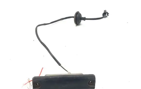KIA Venga Tailgate/trunk/boot exterior handle 