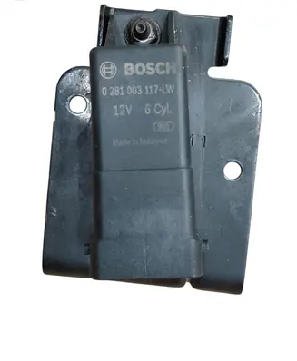 Glow plug pre-heat relay
