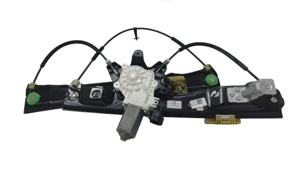 Ford Focus Front door window regulator with motor BM51A23200BD 924754106 924129104