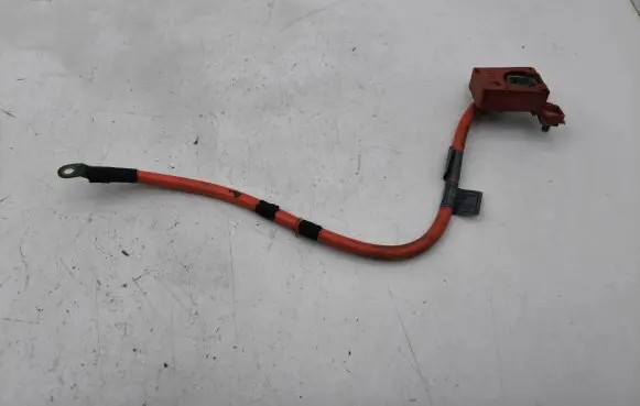 BMW 7 F01 F02 F03 F04 Positive cable (battery) 9151347