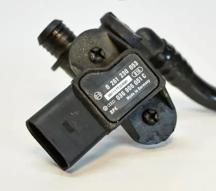 Audi A5 8T 8F Air pressure sensor