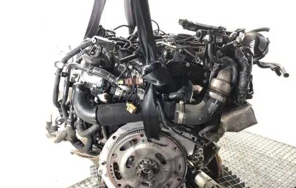 Audi A5 Engine DET