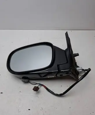 Front door electric wing mirror
