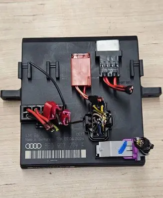 Audi A4 S4 B6 8E 8H Comfort/convenience module 8E0907279F 07042004