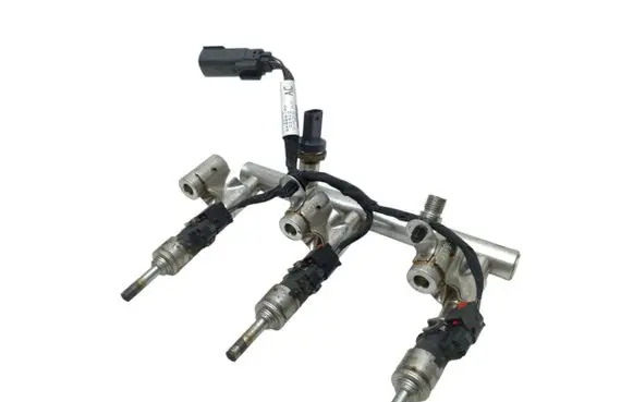 Fuel injectors set