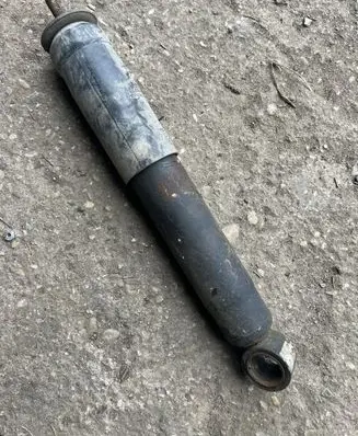 Mercedes-Benz ML W163 Front shock absorber/damper