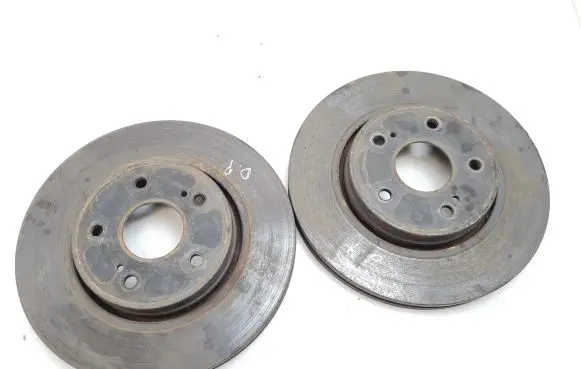 Suzuki Kizashi Front brake disc 