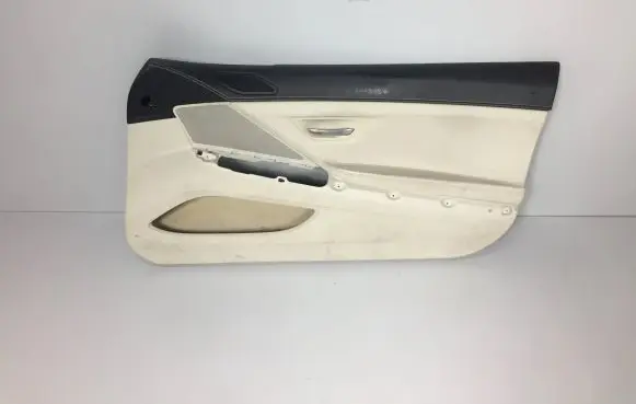 BMW 6 F12 F13 Front door card panel trim 7277529