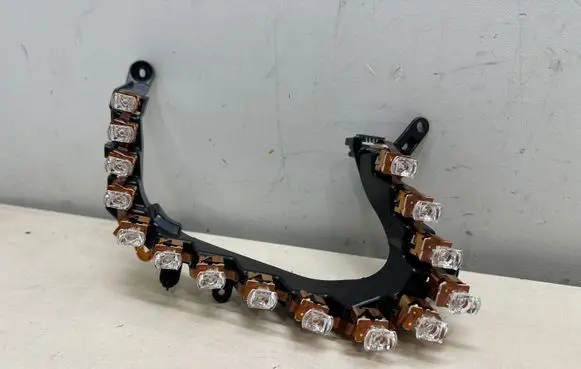 Volkswagen Touareg II Headlight part 17517702 17545732