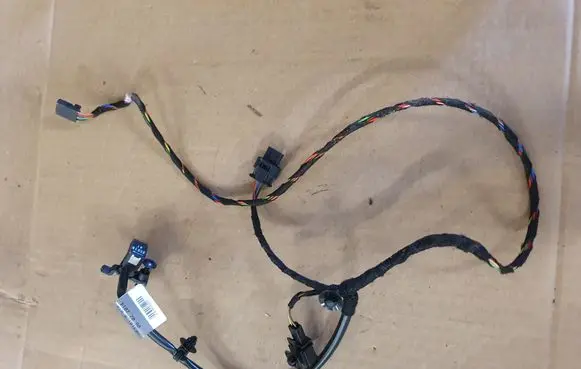 Audi A3 S3 8V Seat wiring loom 8V0971365D 1J0973332 8R0973605