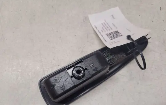 Citroen C4 I Electric window control switch 9649638777