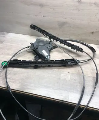 Audi A6 S6 C7 4G Curtain motor 4G9863560A 933807108 992900383107