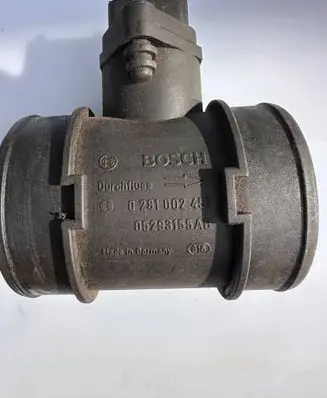 Chrysler Voyager Mass air flow meter 0281002451