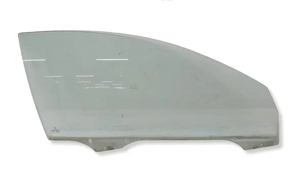 Peugeot 206 Front door window/glass (coupe)