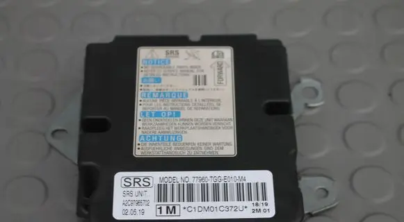 Honda Civic X Airbag control unit/module