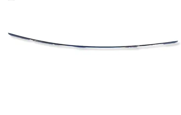 Mercedes-Benz CLK A209 C209 Rear bumper trim bar molding A2098850021