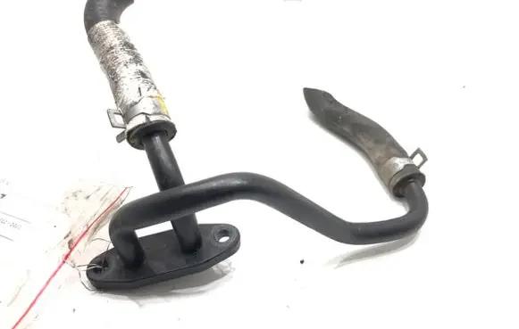 Hyundai Santa Fe Turbo turbocharger oiling pipe/hose 