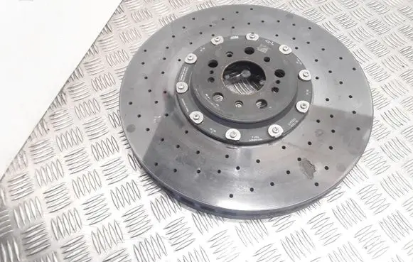 BMW M5 F90 Front brake disc 799110503