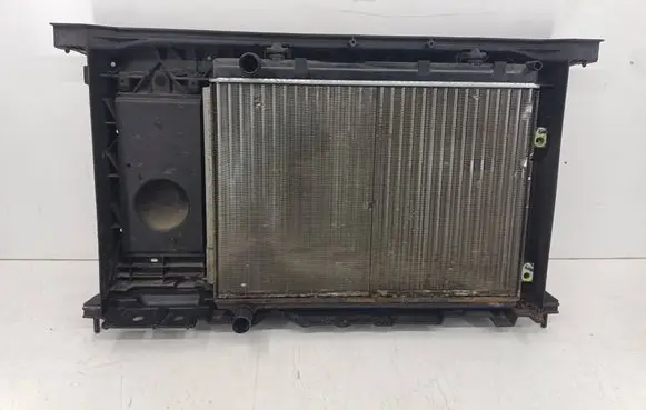 Citroen C4 Grand Picasso Radiator set 