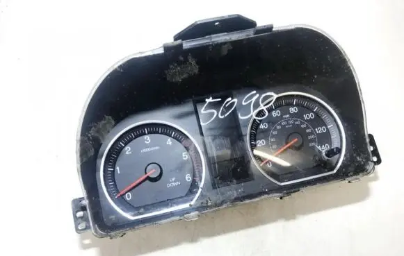 Honda CR-V Speedometer (instrument cluster) hr0399051 78100