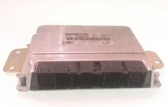 Nissan Almera Tino Engine control unit/module 0281010265 237104U100