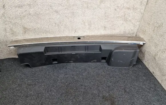 Audi Q7 4M Trunk/boot sill cover protection 4M0864483 4M0864483K 4M0864483M