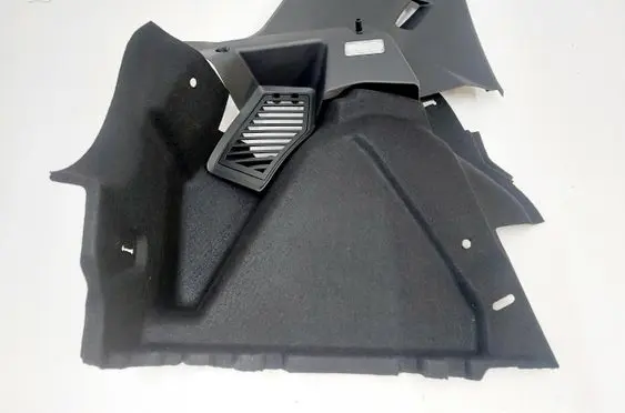 Citroen e-C3 Trunk/boot side trim panel 98488930ZD