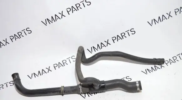Porsche 911 996 Engine coolant pipe/hose 99610666555 99610666553 99610662101