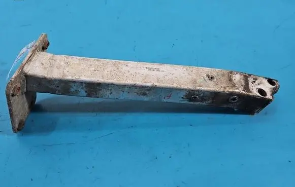 Jeep Cherokee KL Front bumper support beam 68143961AB IMPRK1562220