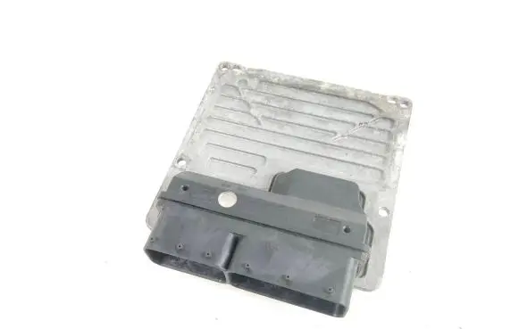 Mercedes-Benz E W211 Engine control unit/module A2711534279 5WK90472
