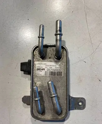 Land Rover Range Rover Sport L494 Fuel cooler (radiator) CPLA9N103AA DC102001