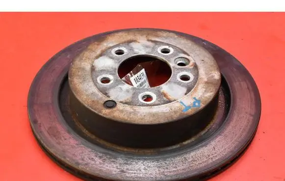 Land Rover Range Rover Sport L320 Rear brake disc