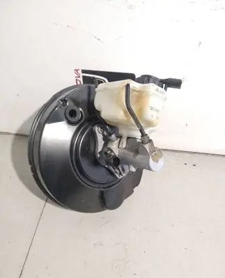 Volkswagen Golf VI Brake booster 1K1614105BM G007CU4 251178649701