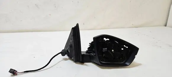 Skoda Scala Front door electric wing mirror 657857403J