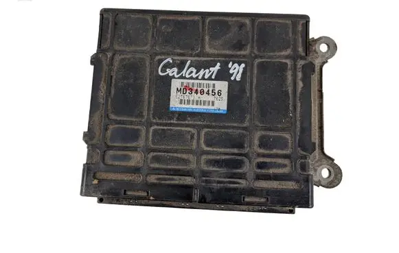 Mitsubishi Galant Engine control unit/module MD340456 E2T67673H