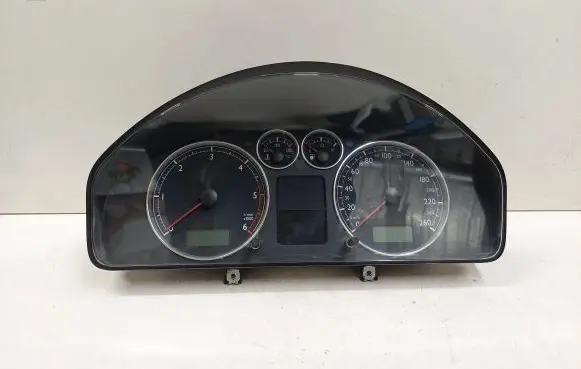 Volkswagen Sharan Speedometer (instrument cluster) 7M3920820HX YM2110849ABD
