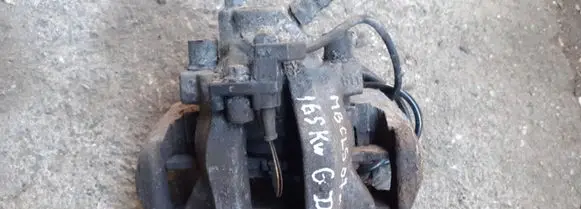 Mercedes-Benz CLS C219 Rear brake caliper