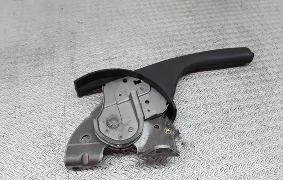 Handbrake/parking brake lever assembly