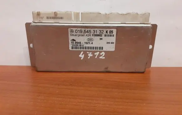 Mercedes-Benz C W202 ABS control unit/module 4712 0195453132