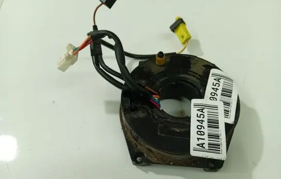 Nissan Almera Tino Airbag slip ring squib (SRS ring) 25554BM012